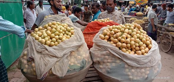 কামারটেক বাজার