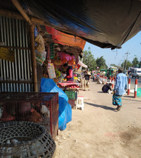 Binodpur Bazar City Market - বিনোদপুর বাজার সিটি মার্কেট