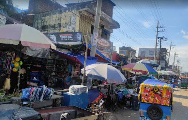 Chauddagram Bazar - চৌদ্দগ্রাম বাজার