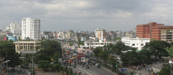 Maddho Baddha Bazaar | মধ্য বাড্ডা বাজার