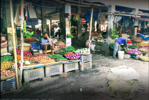 Joypurhat Maach Bazaar