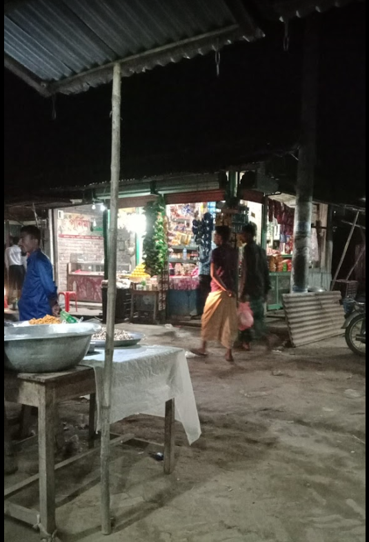Nowpara Bazar