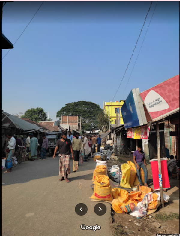 Nohata Bazar