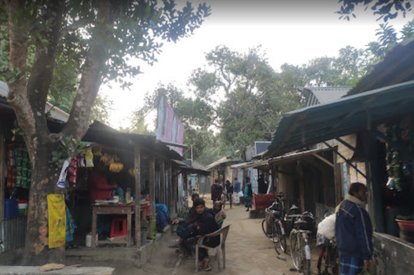 Shatakhali Puraton Bazar