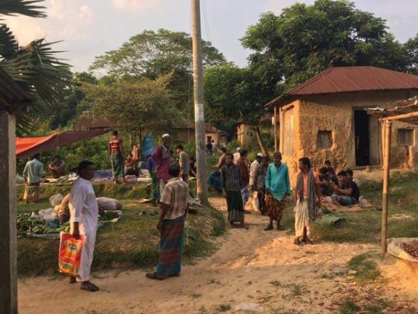 Ghatkuri Bazar- ঘাটকুড়ি বাজার