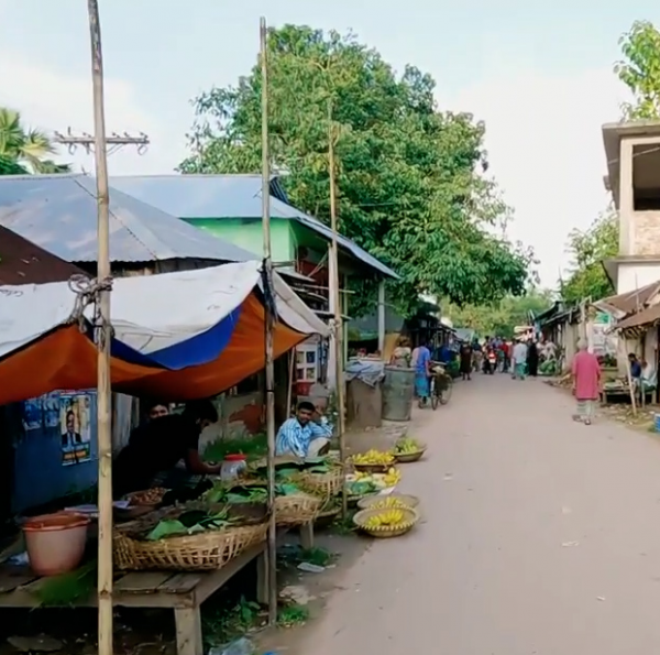 Nasu Market-নাসু মার্কেট